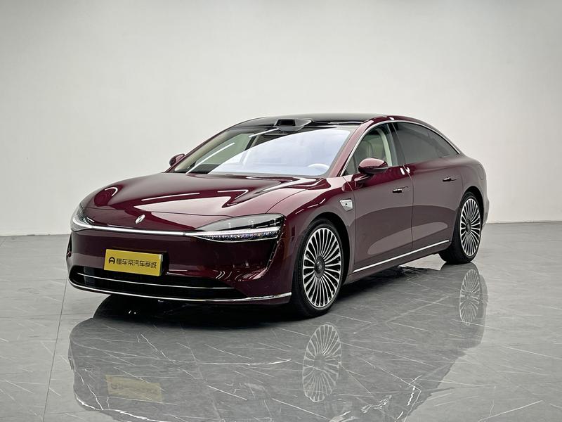 Luxeed Xiangjie S9 2026