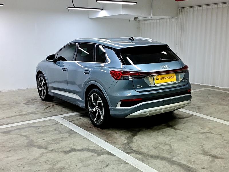 Audi Audi Q4 e-tron 2023