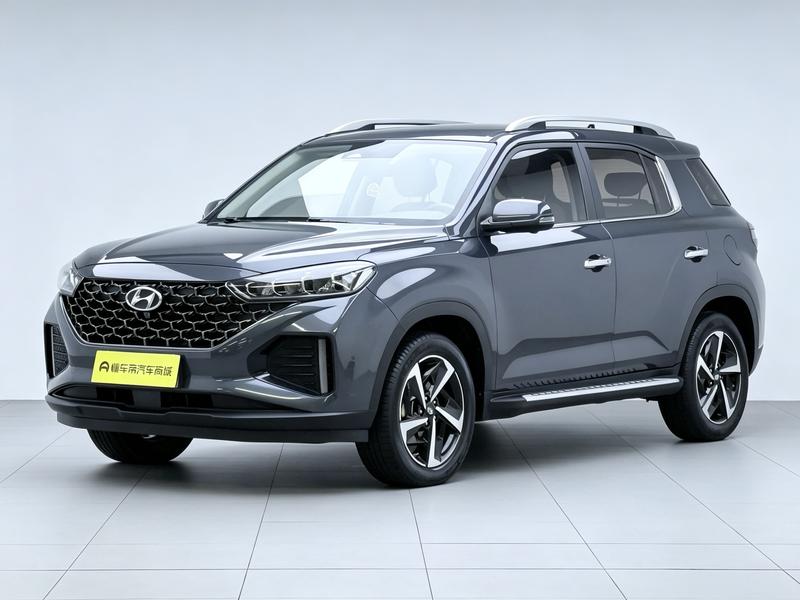 Hyundai Hyundai ix35 2021