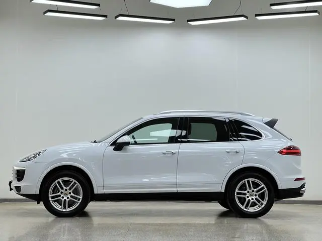 Porsche Cayenne Cayenne Platinum Edition 3.0T