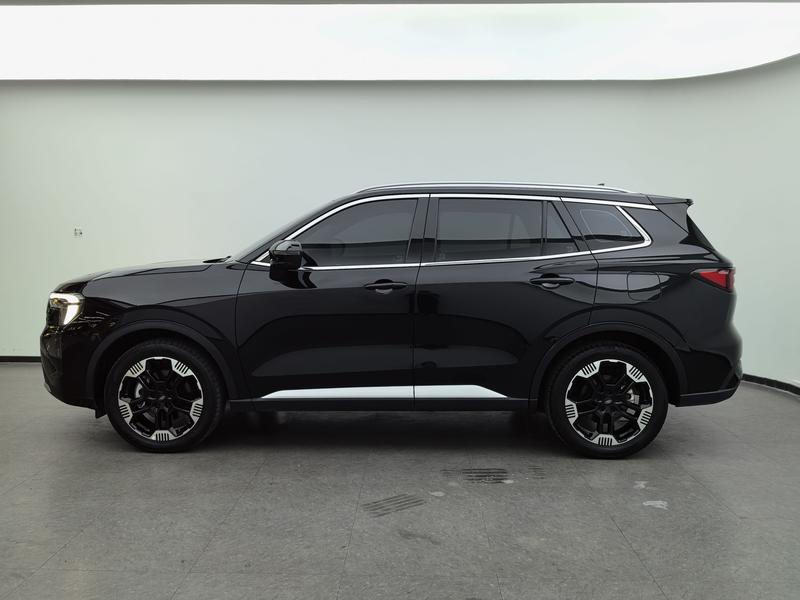 Ford Lingrui 2025