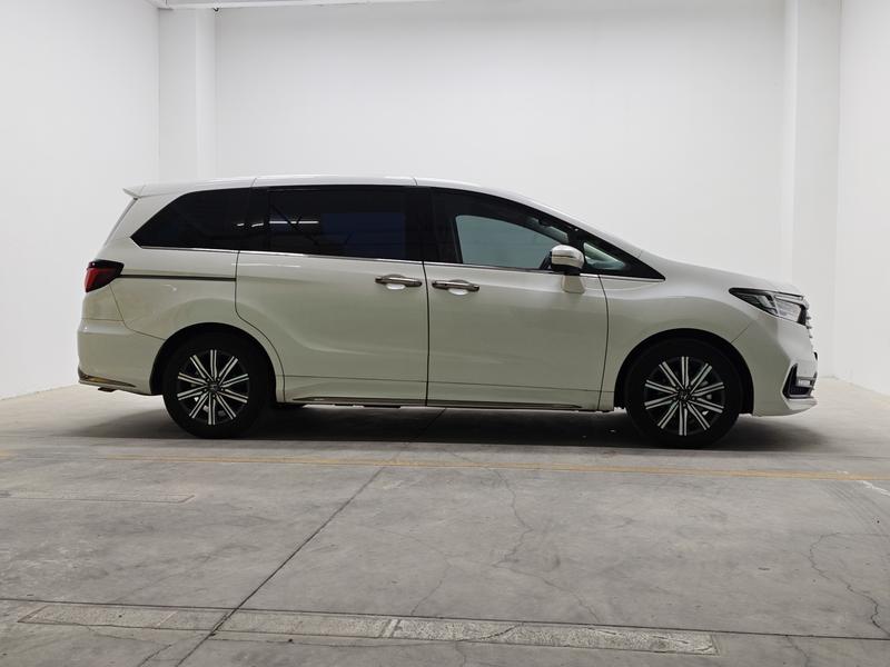 Honda Odyssey 2024