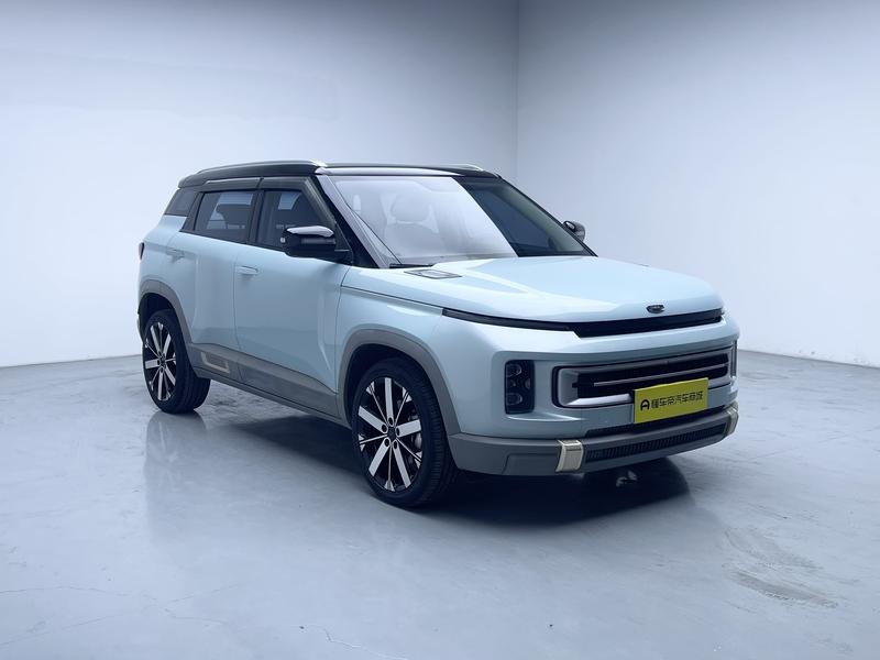 Geely Geely ICON 2023