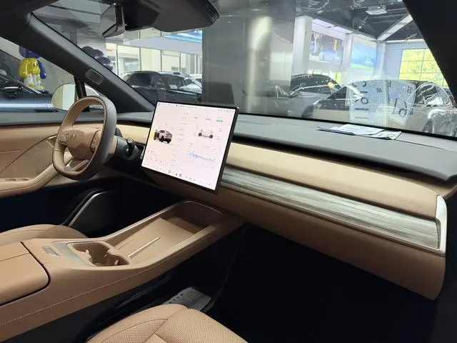 ONVO Nio Le Dao L60 530km standard battery life four-wheel drive version