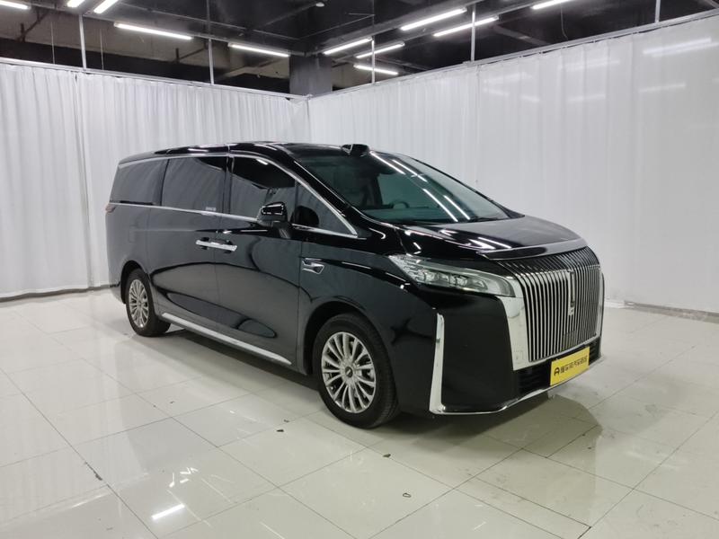 WEY 高山 PHEV 2025
