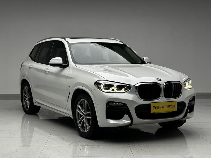 BMW BMW X3 2018