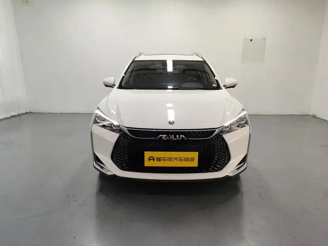 Dongfeng Fengshen Yi Hyun GS 230T automatic cooler version