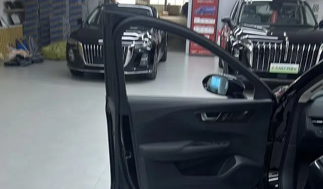 Hongqi Hongqi E-QM5 Facelift basic travel version