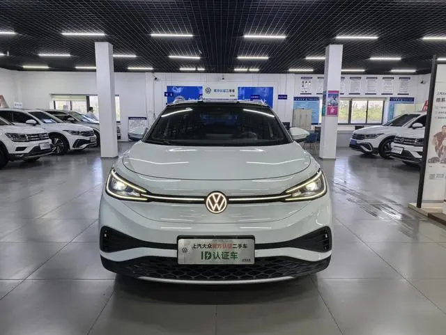 Volkswagen ID.4 X Smart Pure Smart Edition