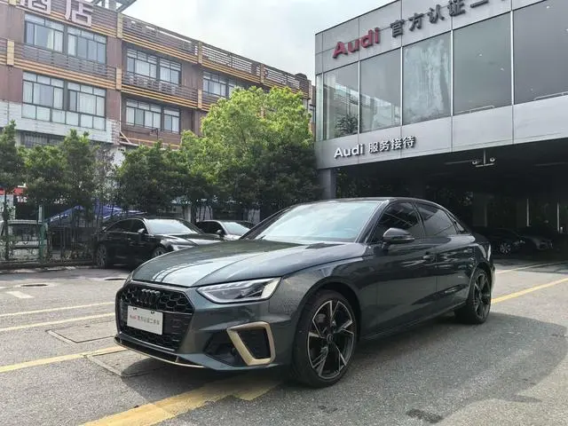 Audi Audi A4L 40 TFSI luxury Dynamic Type