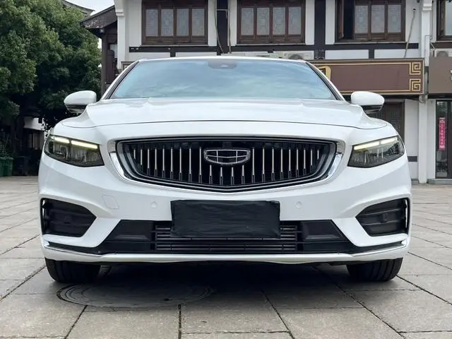 Geely Xingrui 2.0T Premium type