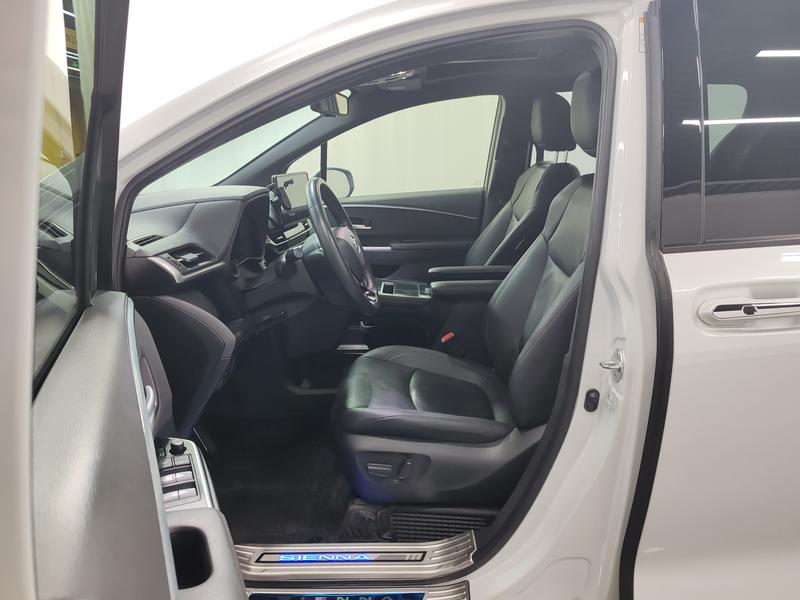 Toyota Sienna 2021