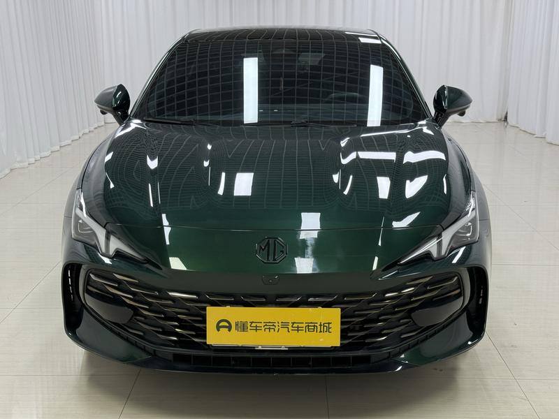 MG MG7 2023