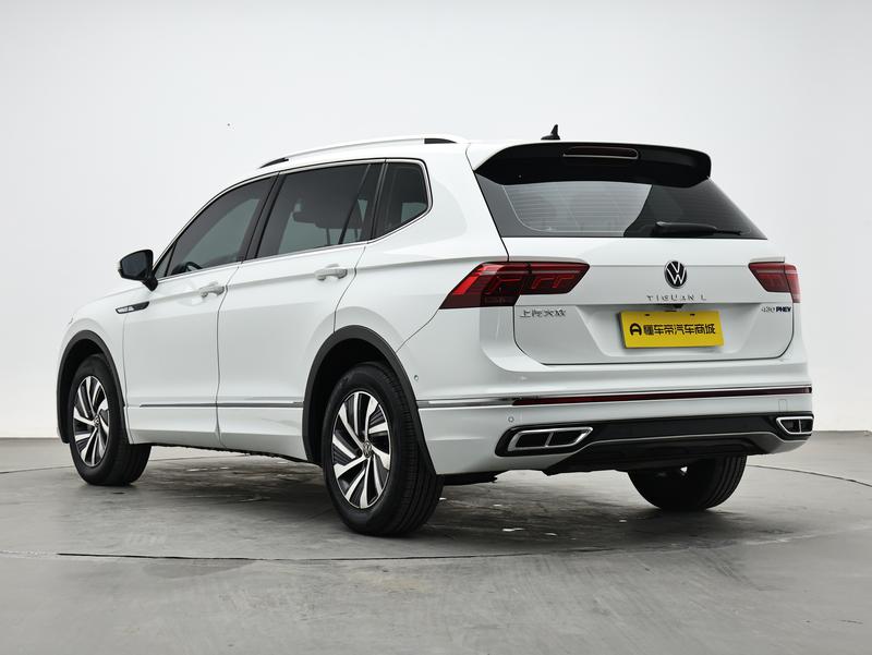 Volkswagen Tiguan L PHEV 2023