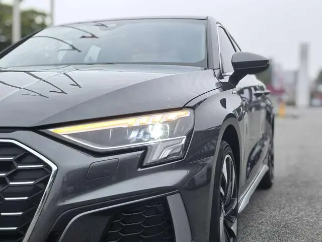 Audi Audi A3 A3L Sedan 35 TFSI fashion Sporty