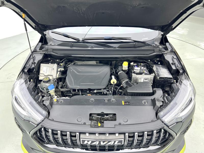Haval Haval Red Rabbit 2021