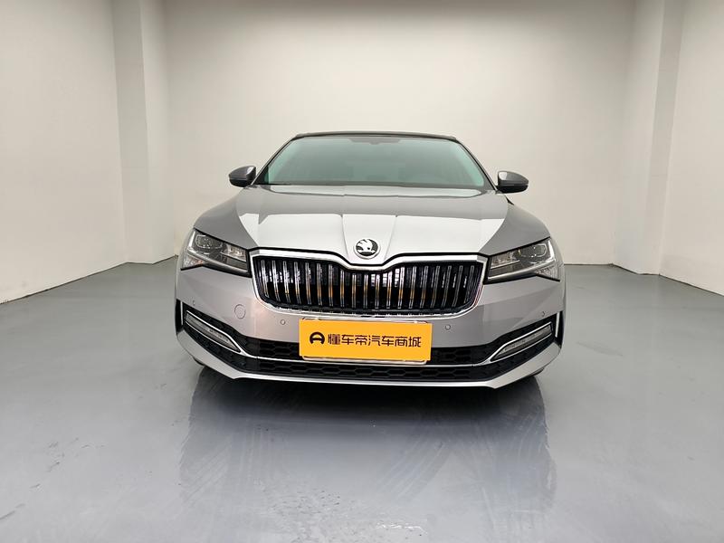 Skoda Superb 2023