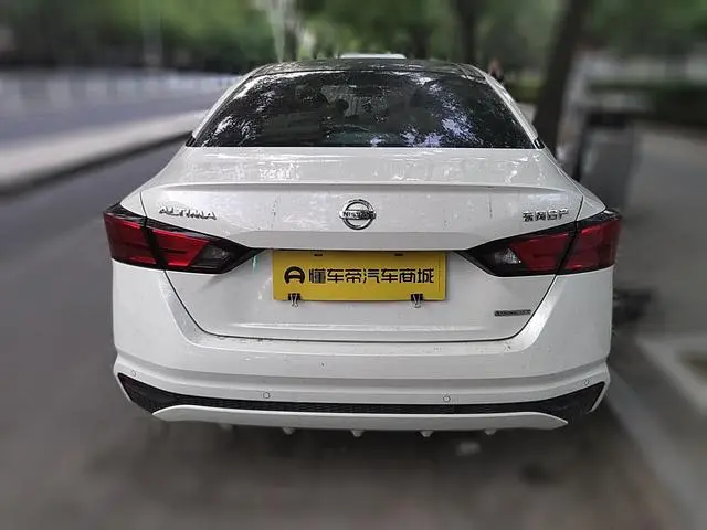 Nissan Teana 2.0 L XL Comfort Edition