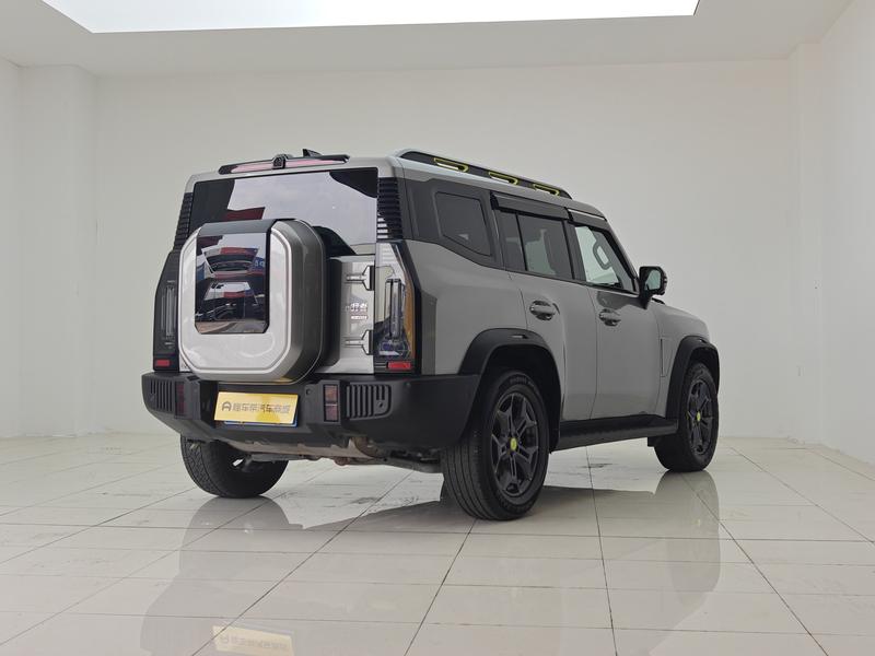 Jetour Jetour Traveller 2023