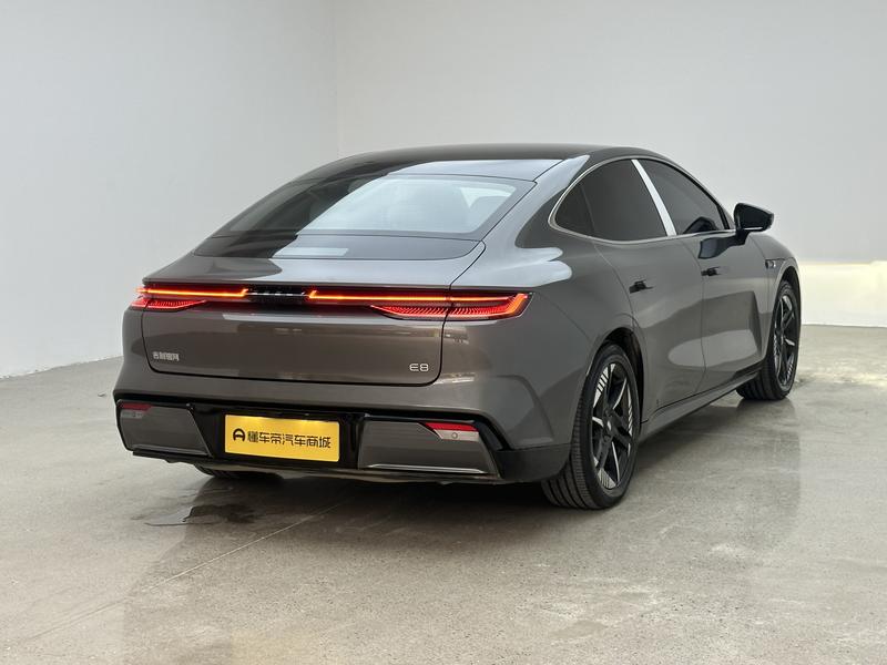 Geely Galaxy Galaxy E8 2024