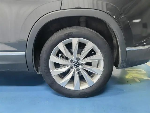 Volkswagen Tanyue 380TSI four-wheel drive luxury Zhilian Edition Pro