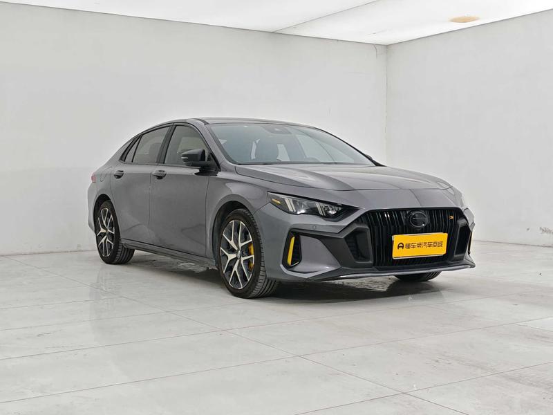 Trumpchi Shadow Leopard 2021