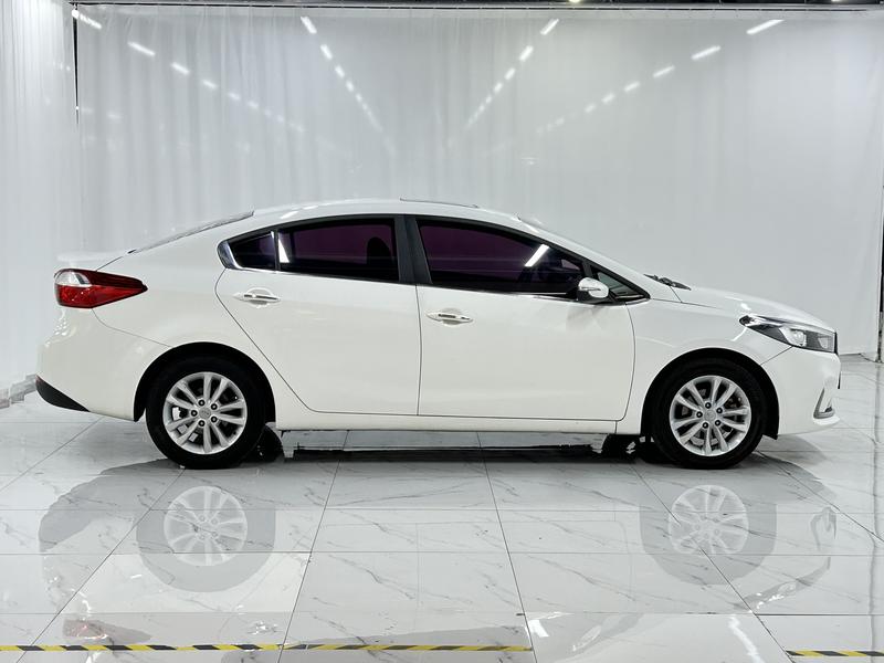 Kia Kia K3 2016