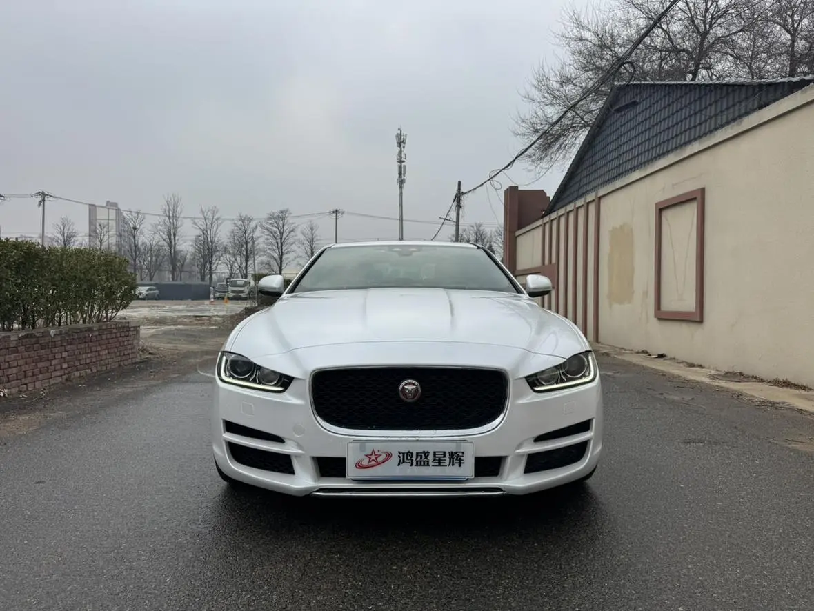 Jaguar Jaguar XEL 2.0T 200PS Premium Edition