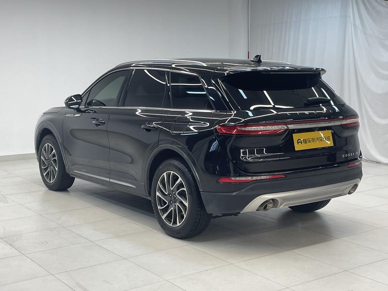 Lincoln adventurer 2022