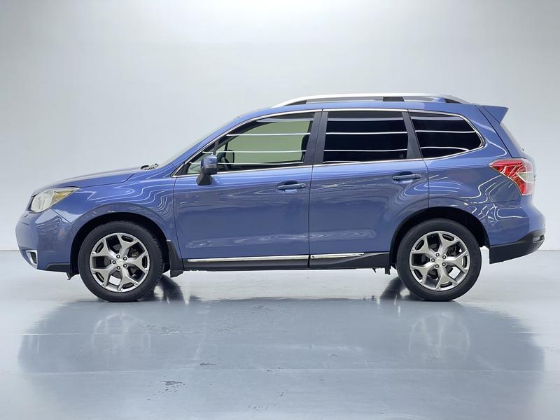 Subaru Forester Forester 2015