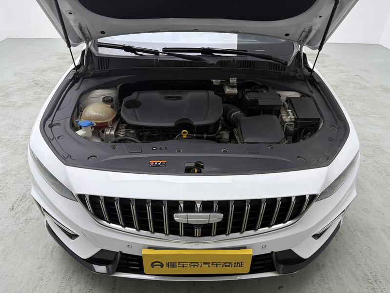 Geely Geely Preface 2025