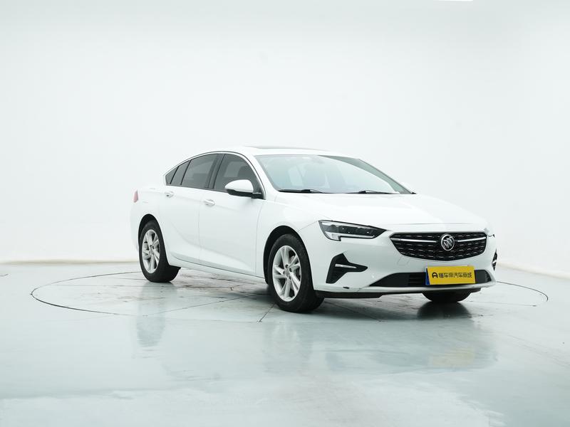 Buick Regal 2021