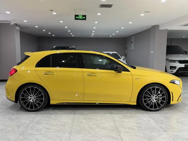 Mercedes-Benz Mercedes-Benz A-class AMG (imported) AMG A 35 4MATIC