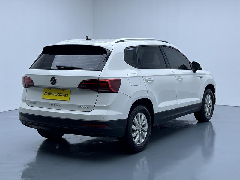 Volkswagen Tharu 2021