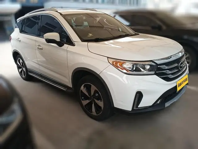 GAC Trumpchi GS4 235T automatic two-wheel drive luxury smart version