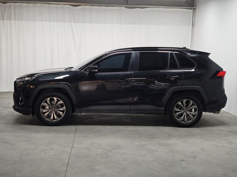 Toyota RAV4 Rong Fang 2023