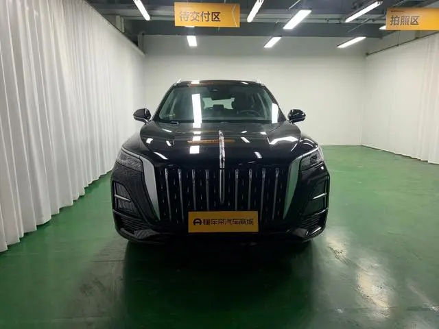 Hongqi Hongqi HS5 2.0T Flag Enjoy Pro Version