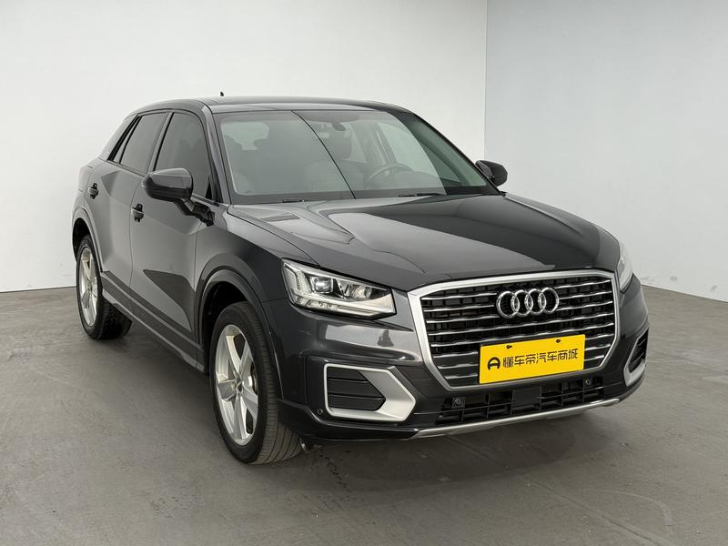 Audi Audi Q2L 2021