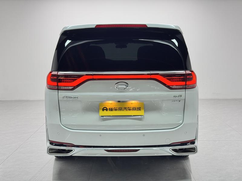 Trumpchi GAC Trumpchi M8 2024