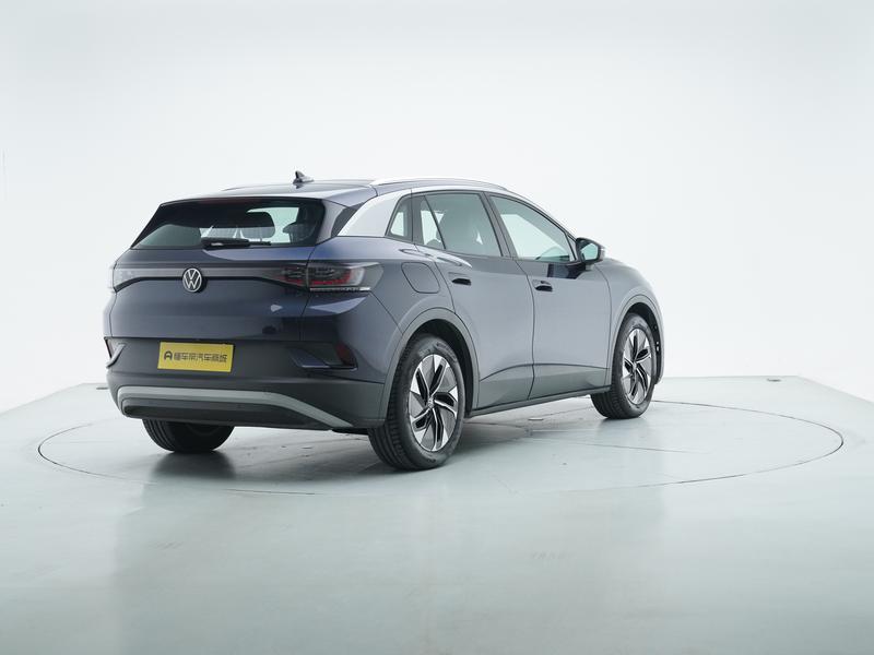 Volkswagen ID.4 CROZZ 2025