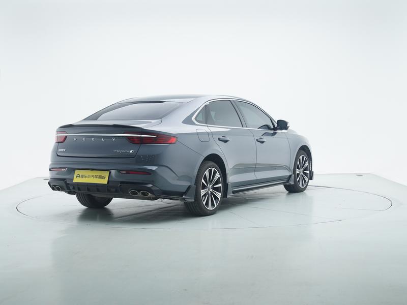 Geely Geely Preface 2025