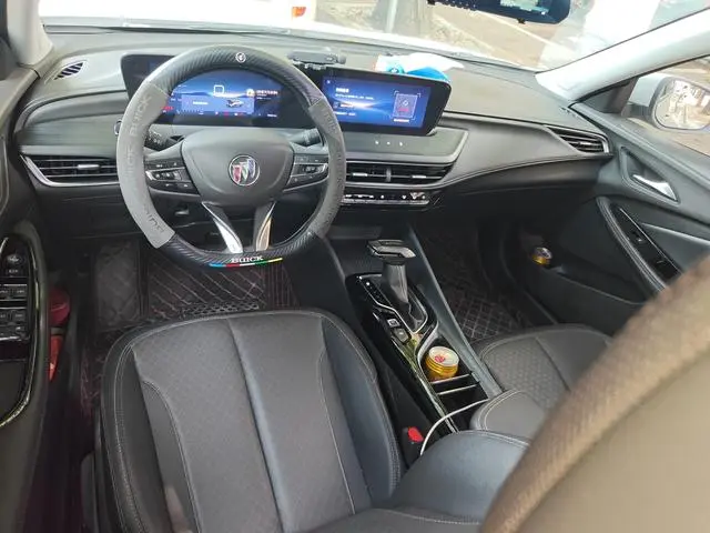 Buick Weilang Pro 533T Enjoy Edition
