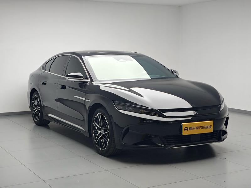 BYD Han EV 2025