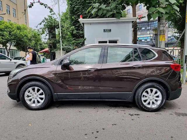 Buick Angkewei 532T two-wheel drive luxury