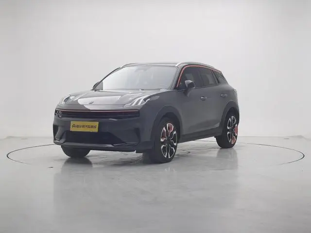 LYNK & CO Lynk 06 1.5T Yao Halo