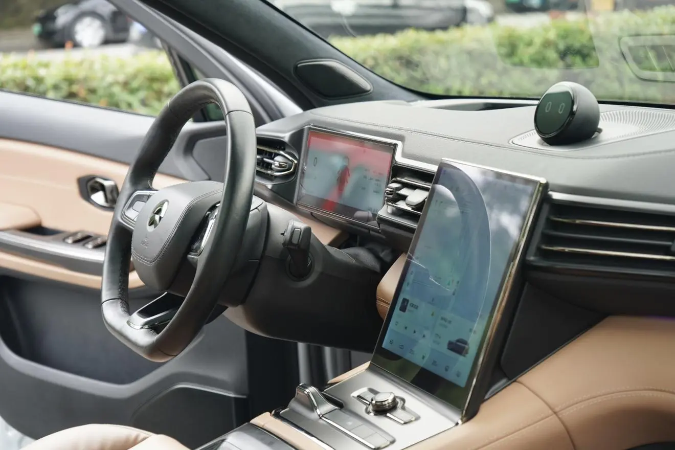 NIO NIO ES6 610KM performance version