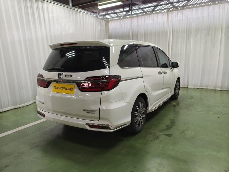 Honda Odyssey 2022