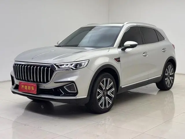 Hongqi Hongqi HS5 2.0T Zhilian Qixiang Four-wheel drive Tesco Version
