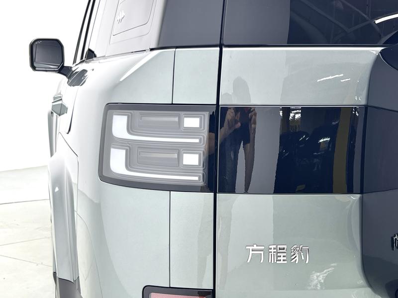 Fangchengbao Titanium 7 PHEV 2025