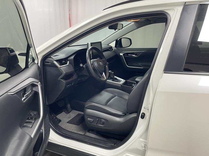 Toyota RAV4 Rong Fang 2020